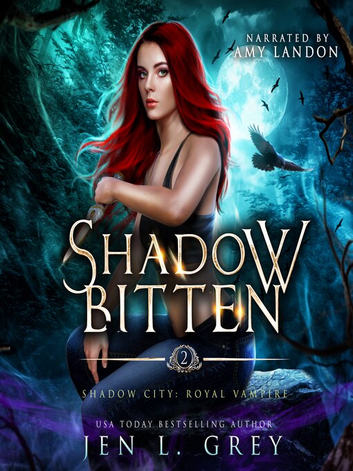 Title details for Shadow Bitten by Jen L. Grey - Wait list